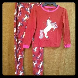 Unicorn Pajamas